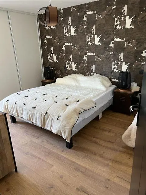Villa Buron Franck Aubrac Chalet